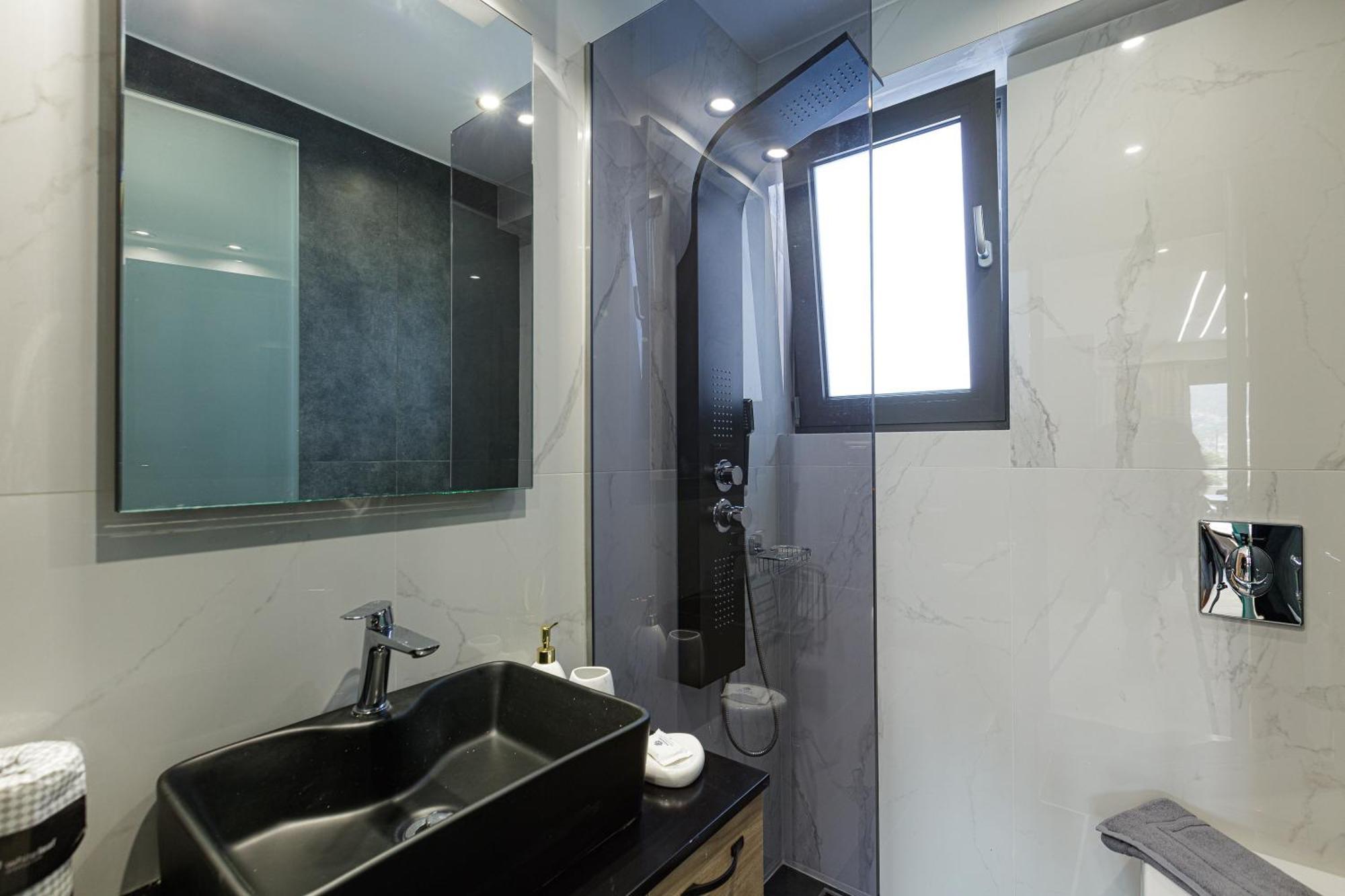 Sapphire Blue Suites กิสเซมอส ห้อง รูปภาพ